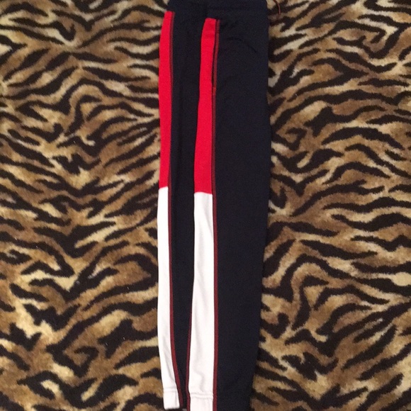 Tommy Hilfiger Joggers Sweatpants Size Medium - Picture 7 of 8